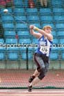 Womens under-20s hammer, Northern Championships, Sport City, Manchester. Photo: David T. Hewitson/Sports for All Pics